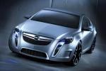 Opel GTC Concept 2007 года